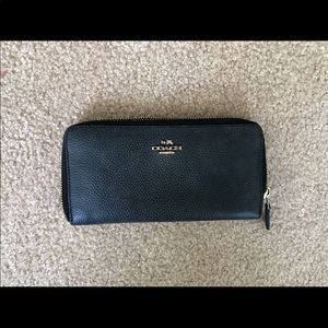 Authentic Coach Wallet